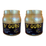 2 Selagem Profissional D Ouro Marroquina 1 Kg Norte Nordeste