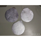 2 Selos Lacre De Alumínio 120mm