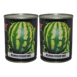 2 Sementes Melancia Crimsom Feltrin 50g