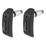 2 Sensores De Pressão De Pneu Para Bmw F 650 K 1200 Gt Mais