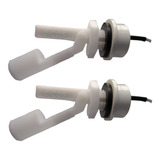 2 Sensores Nível Água Original Eicos E 2 Adaptador Para Cola