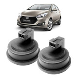 2 Sensores Traseiro Hyundai