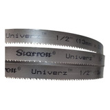 2 Serras De Fita 13mm 24 Dentes 1 44 M P Sfv050 Starrett Unz