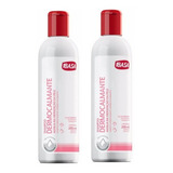 2 Shampoo Dermocalmante Ibasa Pet 200 Ml Envio Imediato