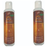 2 Show Bronze Bronzeamento Instantâneo Secagem Rapida 60 Ml