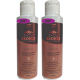 2 Show Bronze Summer Fast Instantâneo Secagem Rapida 60 Ml