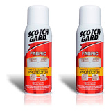 2 Spray Impermeabilizante Scotchgard 3m Protege Sofá Cadeira