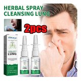 2 Spray Nasal Que Limpa Os