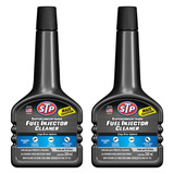 2 Stp Fuel Injector Clean Aditivo Limpa Bico Injetor Gasolin