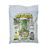 2 Substrato Organico Supergrow 5l Tropikali Cultivo Solo
