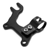 2 Suporte Adaptador P freio A Disco Traseiro Bike Bicicleta