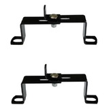 2 Suporte Calibrador Pneu Caminhão Olho De Gato