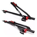 2 Suporte Para Bicicleta Transbike De Teto Eqmax Velox