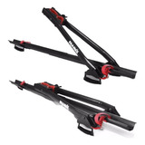 2 Suporte Teto Bicicleta Calha Transbike Eqmax Velox Eqmax