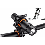 2 Suporte Universal Para Bike Lanterna E Bombas C blocagem