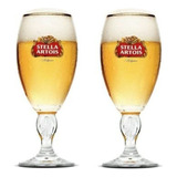 2 Taça Copo Cálice Stella Artois