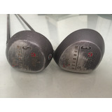 2 Tacos De Golfe Taylor Made Feminino