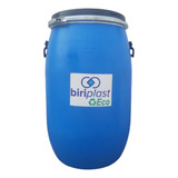2 Tambor bombona 100 Litros Reuso Biriplast Eco Reservatório