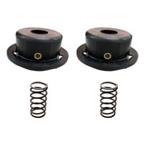 2 Tampas 02 Molas Aparador Trapp Master 1000 1500 1800