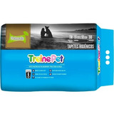 2 Tapetes Higiênico Treinepet C 30 Unid Petmais 60 Unids