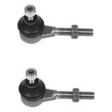 2 Terminal Ponteira De Direção Peugeot 306 307 Partner Skf