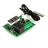 2 Termostato Digital De Temperatura Chocadeira W1209