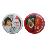 2 Times Futebol De Botão Person Flamengo 81 X Liverpool 81