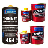 2 Tinta Automotiva Pu Preto Cadilac Lazzuril Com 454 900ml