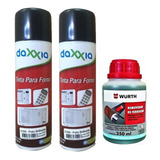 2 Tinta Forno Microondas Interna Externa Removedor Ferrugem