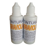 2 Tintura Mãe De Graviola 100 Natural 60 Ml