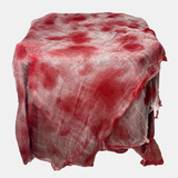 2 Toalhas De Mesa Halloween Multiuso Enfeite Decoração Festa