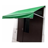 2 Toldos Retrátil 250 286 Largura X 150 Avanço Braços So3m