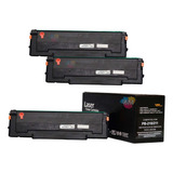 2 Toner Elgin Pantum Pb 211 P2500w M6550nw M6600dn 1600pg