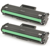 2 Toner Mlt D101 Para Samsung Ml2165 Ml2160 Scx3405w Scx3400