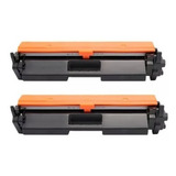 2 Toner Para Impressora Laserjet Pro Mfp M130fw M130 M 130fw