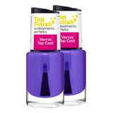 2 Top Finish Verniz Top Coat