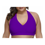 2 Top Plus Size Reforçado Fitness