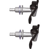 2 Torneiras Para Bebedouro De Coluna Galão Esmaltec Egc35b