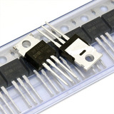 2 Transistor Mosfet Irfz44n Irfz44