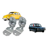 2 Trava Chapa De Pressão Quebra Vento Variant 1959 A 1973