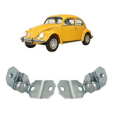 2 Trava Chapa Pressão Quebra Vento Brasília Variant Tl Fusca
