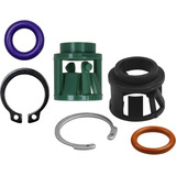 2 Trava Presilia Mangueira Ar Condicionado Vw 6q0298260a