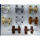 2 Trincos Porta Sanfonada De Pvc