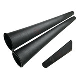 2 Tubo Extensor 1 Bico Canto Aspirador Philco Hepamax 1680
