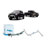 2 Tubo Mangueira Agua Ranger 2001 2002 2003 2004 2005 2006