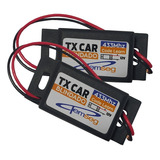 2 Tx Car Farol Para Motor De Portão Automático Garen Ppa Frequência 433 92 Tamanho Da Engrenagem 0 12v