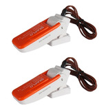 2 Un Automático Para Bomba De Porão Seaflo 12v Ou 24v