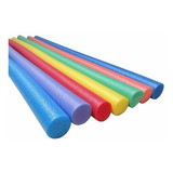 2 Un Boia Espaguete Macarrão Flutuador Piscina Natação