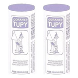 2 Un Tinta Corante Tupy Tingir Colorir Roupas Tecidos Cores