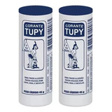 2 Un Tinta Corante Tupy Tingir Colorir Roupas Tecidos Cores